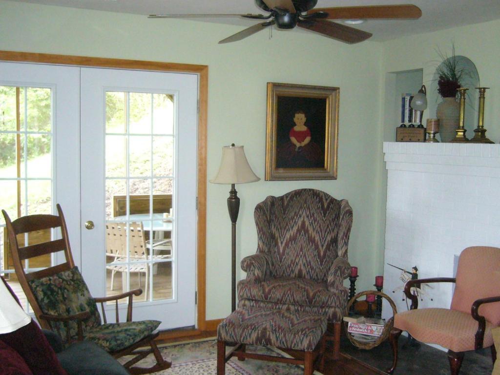 Lost River B&B Mathias Bagian luar foto